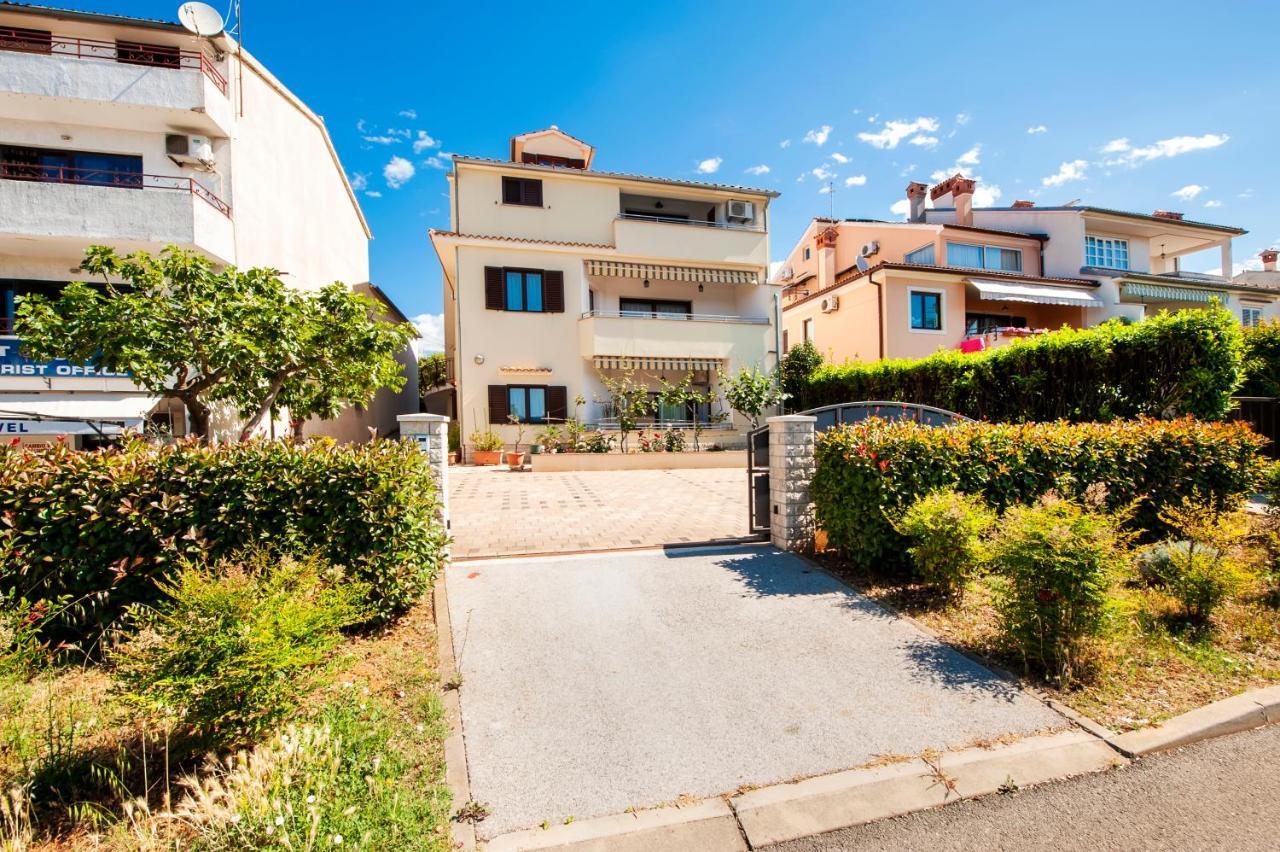 Apartments Milar Ρόβινι Εξωτερικό φωτογραφία