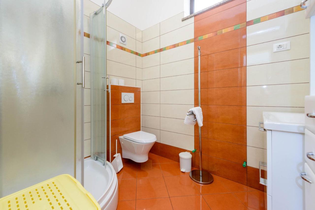 Apartments Milar Ρόβινι Εξωτερικό φωτογραφία