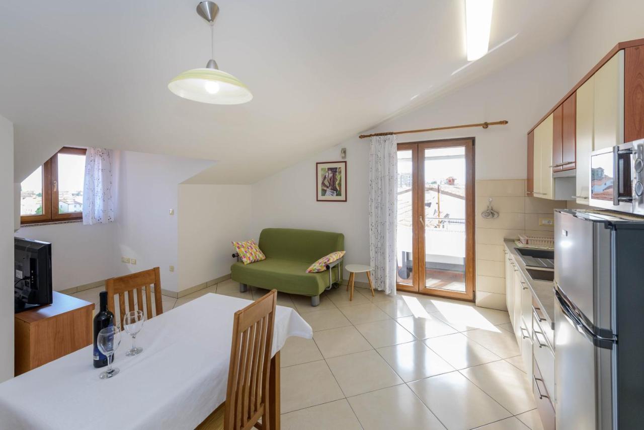 Apartments Milar Ρόβινι Εξωτερικό φωτογραφία
