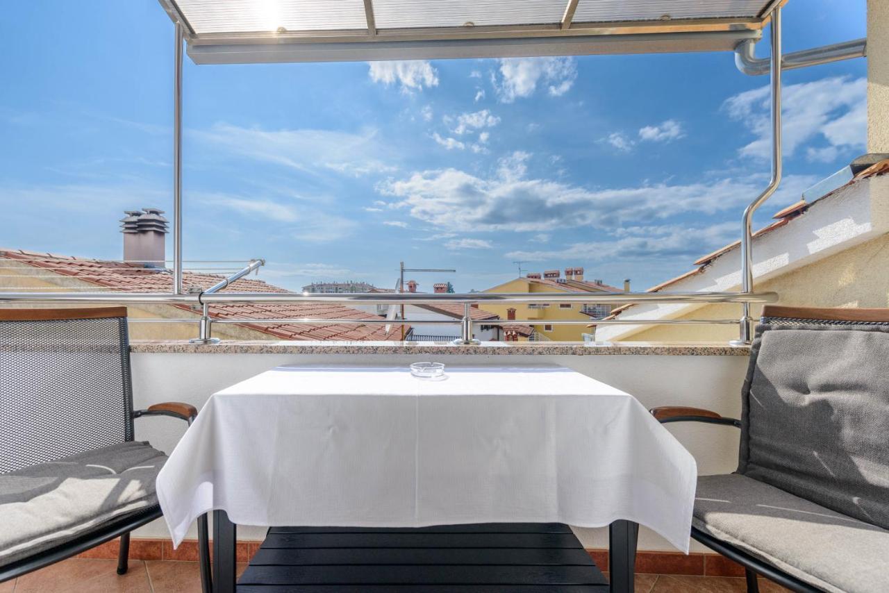 Apartments Milar Ρόβινι Εξωτερικό φωτογραφία