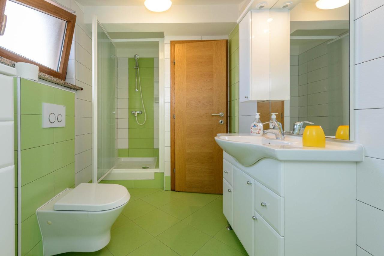 Apartments Milar Ρόβινι Εξωτερικό φωτογραφία